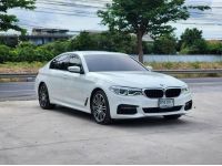 BMW SERIES 5 530e M Sport (G30) ปี 2021 จด 2020 รูปที่ 3