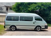 TOYOTA HIACE 3.0 MT ดีเซล ปี 2004 รถตู้พร้อมใช้ ขายถูก T.086-527-9533 รูปที่ 3