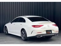 Benz CLS220d AMG Premium ปี 2021 ไมล์ 7,9xx Km รูปที่ 3