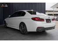 BMW 520d M Sport LCI ปี 2022 ไมล์ 97,xxx Km รูปที่ 3