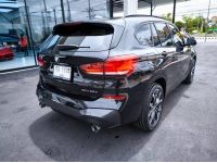 BMW X1 2.0 sDrive20d M SPORT Lci 2021 สีดำ BSI ยังเหลือ รูปที่ 3