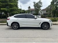 BMW X4 20d M Sport ปี 2022 ไมล์ 11,000 Km รูปที่ 3