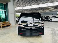 TOYOTA VELLFIRE 2.4 ZG Edition ปี 2015 ไมล์ 16x,xxx Km รูปที่ 3