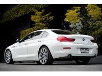 BMW 640i Grand Coupe F06 ปี 2014 ไมล์ 65,xxx Km รูปที่ 3