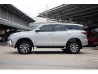 โตโยต้าชัวร์ ฟรีดาวน์ Fortuner 2.8 V Navi 4x4 A/T ปี 2018 รูปที่ 3