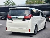 รถเข้าใหม่ Toyota Alphard 2.5 SC Package 2015 รถสวย ใหม่ ไมล์น้อย รูปที่ 3