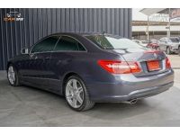 Benz E250 CGI BlueEFFICIENCY Avantgarde Coupe ปี 2011 ไมล์ 148,xxx Km รูปที่ 3