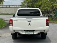 MITSUBISHI TRITON 2.4GLX เครื่องเบนซิน  เกียร์ธรรมดา 2015 รหัส PAT5863 รูปที่ 3