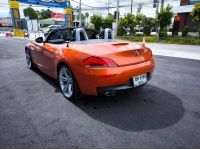 2014 BMW Z4 2.0 sDrive20i M SPORT สีส้ม วิ่งน้อยที่สุด รหัส KPV9789 รูปที่ 3