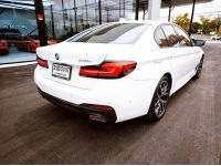 2021 BMW 530e 2.0 M SPORT Plug-in Hybrid  LCI Top สุด รหัส KPV5007 รูปที่ 3