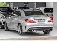 BENZ CLA250 AMG FACELIFT ปี 2017 ไมล์ 171,5xx Km รูปที่ 3