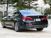 BMW 520d Msport G30 รุ่นทอปสุด ดีเซล ปี 2019 รหัส AVA6469 รูปที่ 3