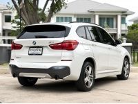 BMW X1 Sdrive20d ดีเซล Msport Top ปี 2020 F48 โฉม LCI รหัส AVA6792 รูปที่ 3