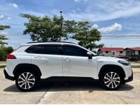 TOYOTA CROSS 1.8 HYBRID PREMIUM SAFETY ปี 2023 ไมล์ 50,xxx Km รูปที่ 3