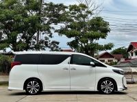 TOYOTA ALPHARD 2.5 SC PACKAGE ปี 2019 ไมล์ 50,xxx Km รูปที่ 3