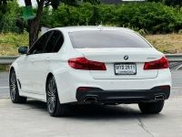 BMW 530e 2.0 M Sport โฉม G30 ปี 2020 ไมล์ 66,xxx Km รูปที่ 3