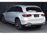 Benz GLC300e AMG Dynamic ปี 2020 ไมล์ 45,xxx Km รูปที่ 3