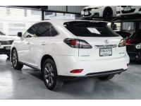 LEXUS RX350 ปี 2012 ไมล์ 13x,xxx Km รูปที่ 3