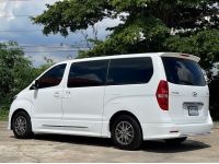 Hyundai H1 2.5 Elite Ns ดีเชล สีขาว ปี2023  รหัส AP1495 รูปที่ 3