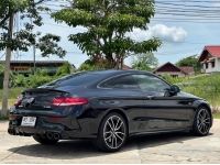 Mercedes Benz AMG C43 Coupe 4MATIC ปี 2021 รหัส AP299 รูปที่ 3