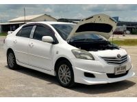 TOYOTA VIOS  1.5 E AUTO  ปี 2012 รถสวยพร้อมใช้ T.086-527-9533 รูปที่ 3