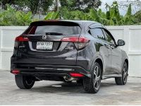 2018 Honda HR-V 1.8RS สีเทา มือเดียวออกห้าง รหัส WRT7251 รูปที่ 3