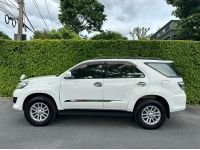 TOYOTA FORTUNER 2.7V ปี 2014 ไมล์ 180,000 Km รูปที่ 3