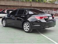 Honda Accord 2.4 EL NAVI ปี 2008 ไมล์ 154,924 Km รูปที่ 3