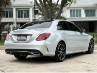 Benz C220d AMG Dynamic รุ่น Top ดีเซลล้วน W205 ปี 2020 รหัส AVA6556 รูปที่ 3