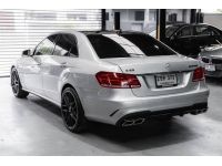 Mercedes-Benz E200 W212 E63 FACELIFT Look ปี 2012 ไมล์ 100,000 Km รูปที่ 3