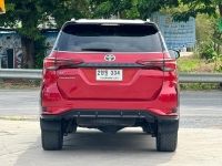 TOYOTA FORTUNER 2.8 Legender Black Top 4WD ปี 2021 ไมล์ 97,xxx Km รูปที่ 3