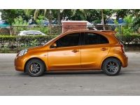 Nissan March 1.2 E auto 2012 รูปที่ 3