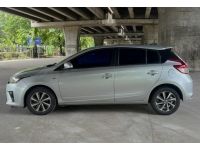 Toyota Yaris Eco 1.2 J Auto ปี 2014 รูปที่ 3