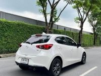 ไมล์ 1,700 km. MAZDA 2  1.3 SP Top Hatchback MNC ปี20 สีขาวมุก รูปที่ 3