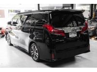 TOYOTA ALPHARD 2.5 SC PACKAGE ปี 2019 ไมล์ 130,000 Km รูปที่ 3