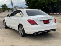 Benz C350e Avantgard ปี 2018 ไมล์ 57,xxx km รูปที่ 3