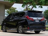 TOYOTA ALPHARD 2.5 SC Package ปี 2021 ไมล์ 84,xxx Km รูปที่ 3