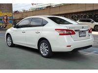 Nissan Sylphy 1.6 E AT ปี 2012 จด 2013 รูปที่ 3