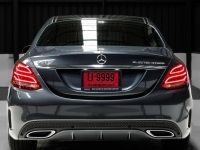 Mercedes-Benz C300 Blue TEC HYBRID AMG Dynamic ปี 2015 ไมล์ 50,xxx Km รูปที่ 3