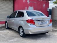 HONDA BRIO AMAZE 1.2 V(AS) ปี 2013 ไมล์ 90,xxx Km รูปที่ 3