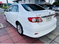 2013 TOYOTA ALTIS 1.6G TOP รูปที่ 3