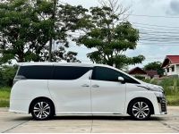 2018 TOYOTA VELLFIRE 2.5ZG รูปที่ 3