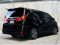 ขาย TOYOTA ALPHARD 2.5 SC PACKAGE MINORCHANGE 2023 สีดำ ตัวท็อป มือเดียว รูปที่ 3