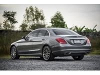 Mercedes-Benz C350e 2.0 AMG Dynamic ปี 2017 ไมล์ 72,xxx km รูปที่ 3