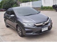 Honda City 1.5 V Plus ปี 2019 รถบ้านสวยมือเดียวขับดี รูปที่ 3