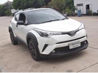 Toyota C-HR 1.8 Mid ปี 2018 รูปที่ 3