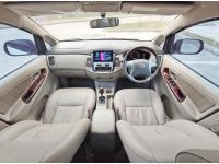 2013 Toyota Innova 2.0 V รุ่นท๊อปสุด รหัส CAT3309 รูปที่ 3