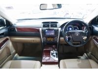 TOYOTA CAMRY 2.5 G AT ปี 2012 จด 2012 สีเทา รูปที่ 3