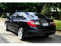 Honda Civic FB 1.8s  เบนซินAT ปี 2013 สี ดำ ไมล์ 9x,xxx กม. รูปที่ 3