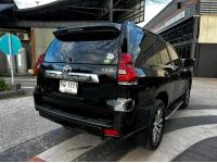 Toyota Land Cruiser Prado 150 TZ-G 4WD WAGON 2020 สีดำ รูปที่ 3